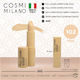 Cosmi Italia Full Cover Concealer Stick Pink 102