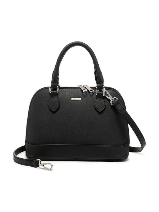 Women's Bag Tote Handbag Black