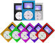 Andowl Q-A208 MP3 Player (8GB) with LCD Screen Red