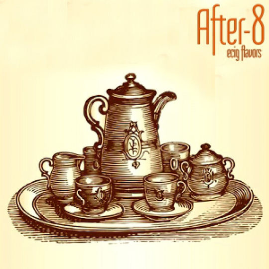 After-8 Άρωμα Breakfast 10ml 1τμχ Breakfast After 8