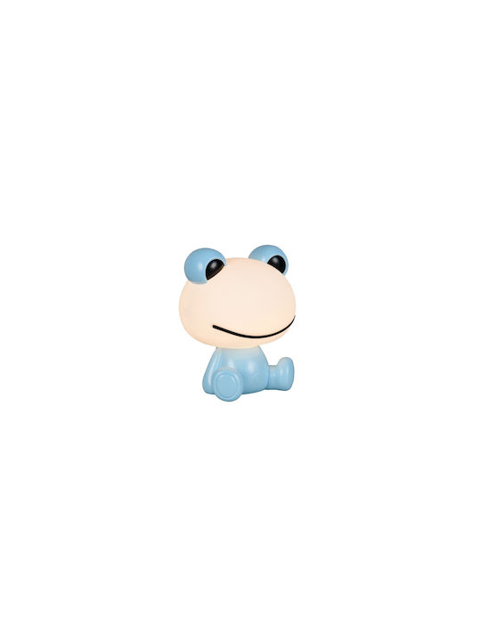 Trio Lighting Kids Decorative Lamp Blue 19.5x16.5cm