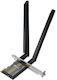 TP-LINK Archer TBE400E Wireless Card Wi‑Fi 7 (6500Mbps) PCI-e Card