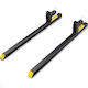 Vevor Clamp Pallet Forks 2000 lbs Capacity 60" Bucket Forks Tractor Front Loader Attachment Heavy Duty Loader Bucket Tractor Skid Steer Forks for Agriculture Farm