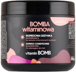 Joanna Vitamin Bomb Express 500g Haarspülungen