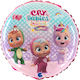 18" Cry Babies Ballon