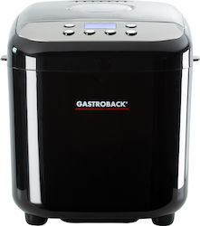Gastroback Maker Pro Мултикукър 500W с Капацитет 1лт Черен Gastroback Maker Pro Мултикукър 500W с Капацитет 1лт Черен