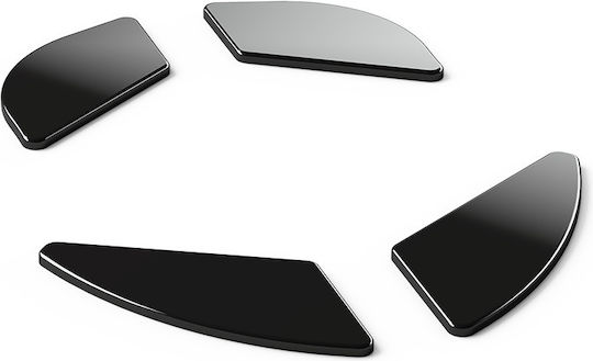 Glorious Model O O G-floats Ceramic Black