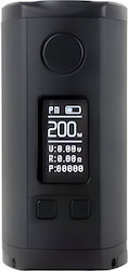 Vaperz Cloud Box Mod 200W Schwarz Vaperz Cloud Box Mod 200W Schwarz