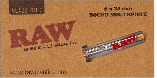 Raw Τζιβάνες Glass Tips