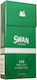 Swan Menthol Extra Slim 120 Φιλτράκια