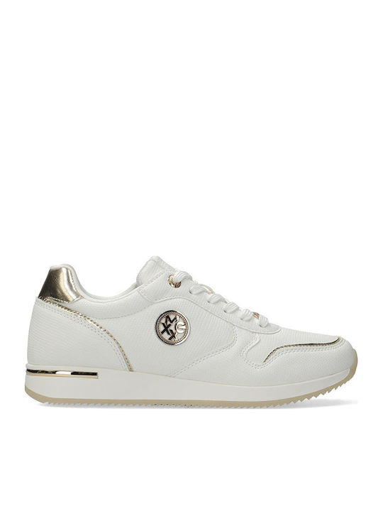 Mexx Γυναικεία Sneakers Λευκά