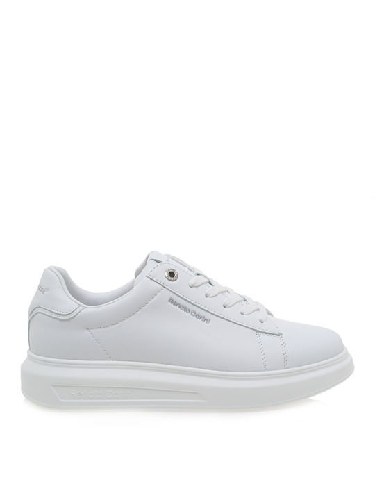 Renato Garini Sneakers White