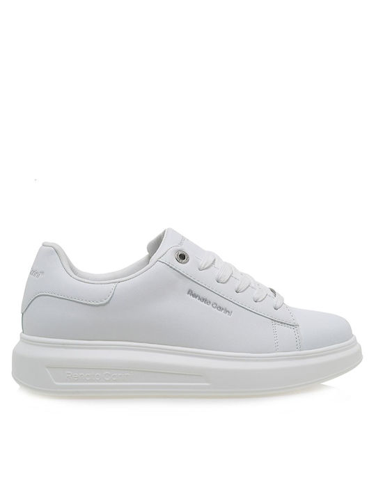 Renato Garini Sneakers White