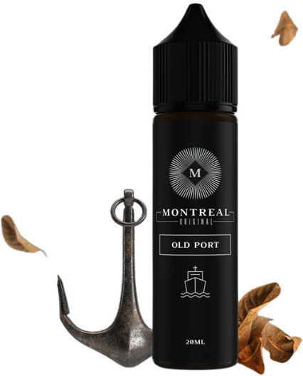 Montreal Flavor Shot Old Port 60ml 1τμχ