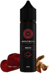 Montreal Flavor Shot Rodeo 60ml 1τμχ