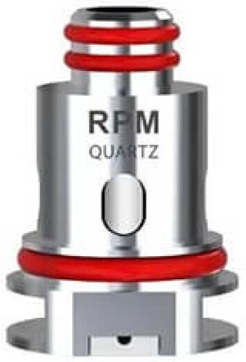 Smok Rpm Quartz Αντιστάση Ηλεκτρονικών Τσιγάρων 1.2ohm (MTL)