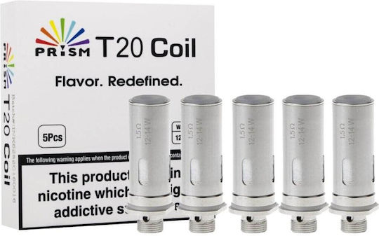 Innokin Endura T20 Coil Съпротивление на Електронни Цигари 1.5ohm (МТЛ) 1бр