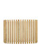 Lampenschirm 1xE27 39,9x39,9cm Eiche MDF Komorebi Umage 2254-2 Braun