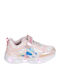 Minnie Kids Sneakers with Lights Pink