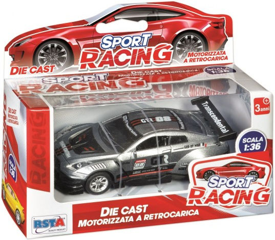 Rs Toys Spielzeugauto 1:36 für 3++ Jahre
