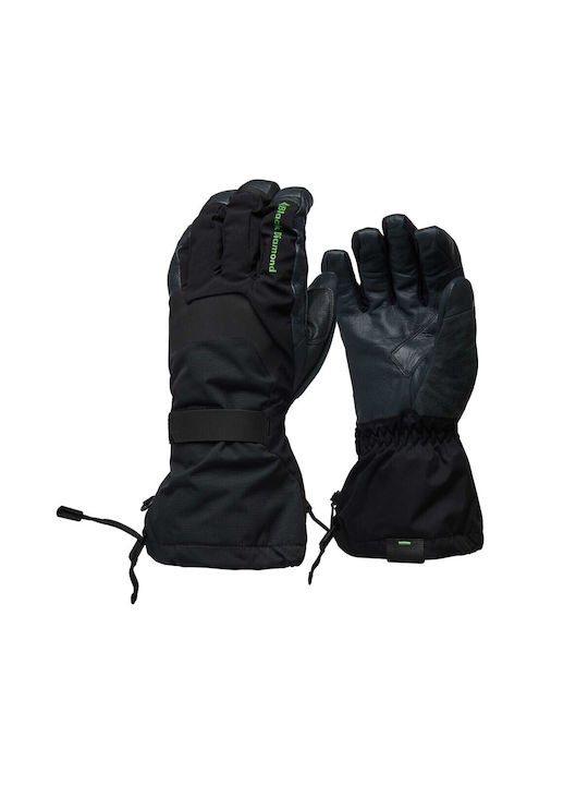 Black Diamond Men's Ski & Snowboard Gloves Black