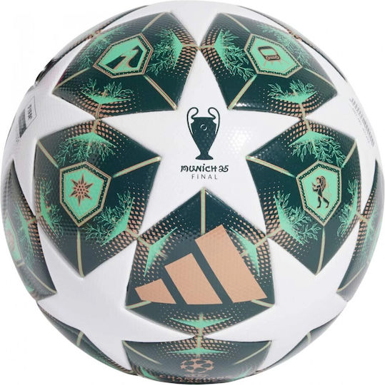 adidas Uefa Champions League JH1296 Minge de fotbal Verde