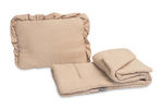 Sensillo Stroller Seat Liner Beige