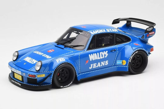 Gt Spirit 1:18 Rwb Bodykit Osho Arrow Blau 2023 Gt448