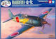 Tamiya Modellfigur Mitsubishi J2m3 Abfangjäger Raiden Jack Propeller Action Serie 1:48 61503