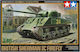 Tamiya Φιγούρα Μοντελισμού British Sherman Ic Firefly 1:32 32532