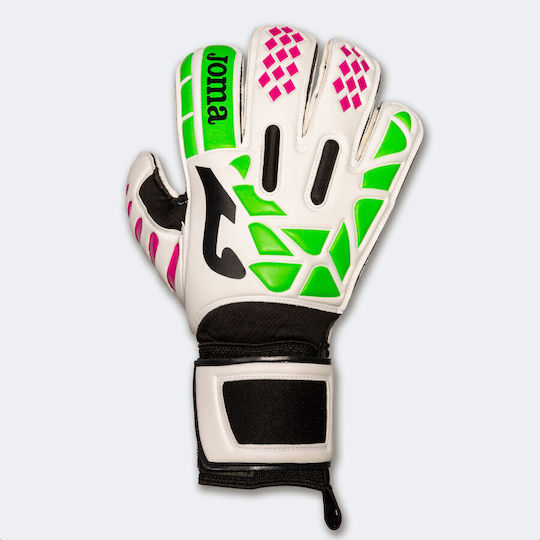 Joma Adults Goalkeeper Gloves White