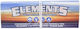 Elements Connoisseur Cigarette Rolling Papers 1+1/4 50 sheets 1pcs