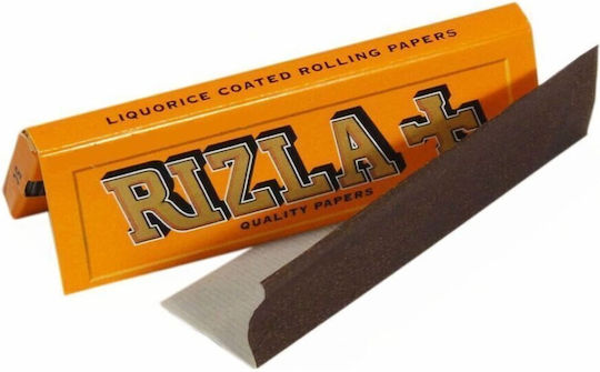 Rizla Χαρτάκια Στριφτού Τσιγάρου Γλυκόριζα 50 φύλλα 1τμχ