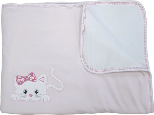 Beboulino Pătură Pepinieră Swaddling 85x85 cm