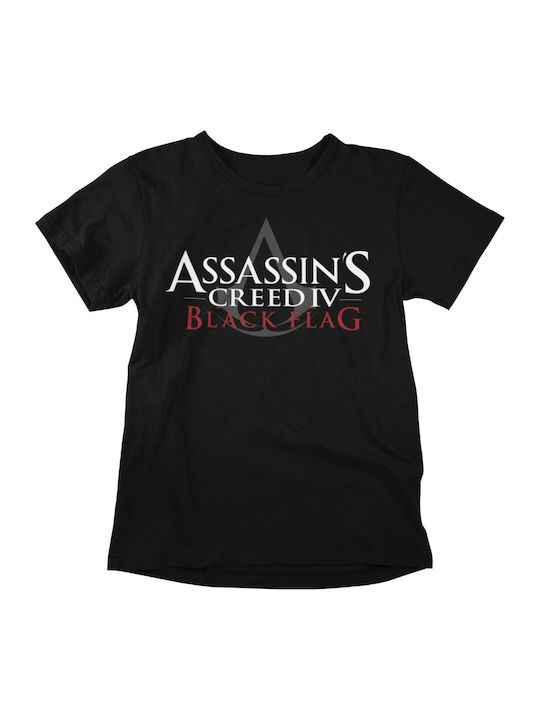 Assassin’s Creed Black Flag T-shirt