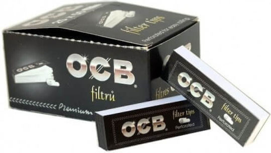 Ocb Zigarettenpapier mit Kegelspitzen 1Stück