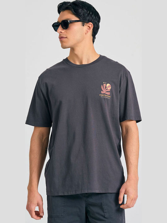 T-shirt Γκρι