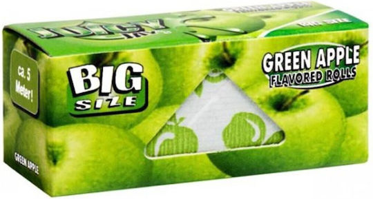 Juicy Jays Apple Zigarettenpapier 1Stück Grüner Apfelrolle
