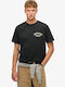 D2 Ovin T-shirt Black