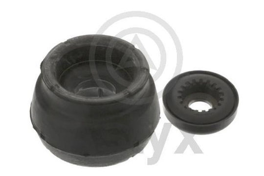 Aslyx Set Shock Absorbers for Volkswagen Golf