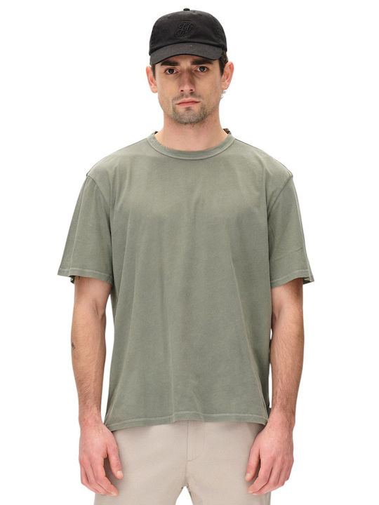 Gabba Lagos T-shirt Green