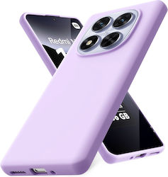Orso Rubber Silk Purple (Redmi Note 14 Pro 5G / Poco X7)