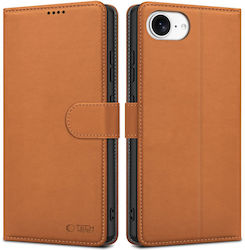 Tech-Protect Wallet Brown (iPhone 17e / 16e) Tech-Protect Wallet Brown (iPhone 17e / 16e)