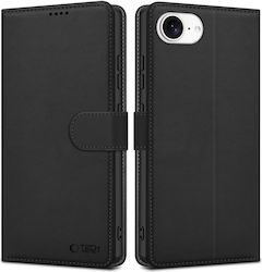 Tech-Protect Matte Black (iPhone 17e / 16e) Tech-Protect Matte Black (iPhone 17e / 16e)