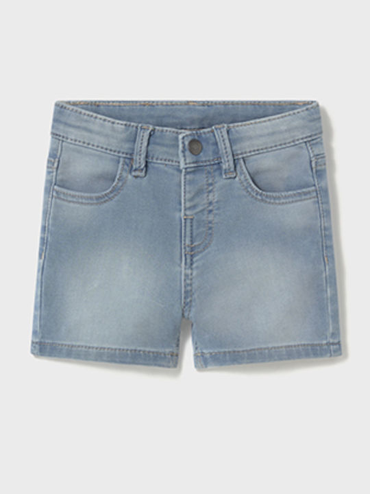 Kinder-Shorts/Bermudas Denim Blau