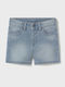 Kinder-Shorts/Bermudas Denim Blau