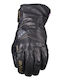 Five HG Metro WP Winter Heated Men's Motorcycle Gloves Waterproof Black