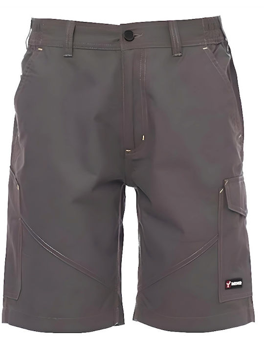 Wurth Caracas Pantaloni de Lucru Gri din Bumbac