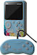 Electronic Children's Handheld Console Blue