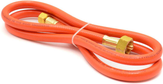 Professional Gas Cable 1,5m Geko G20020
